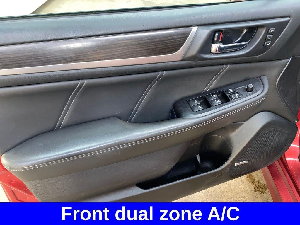 used 2018 Subaru Legacy car, priced at $12,250