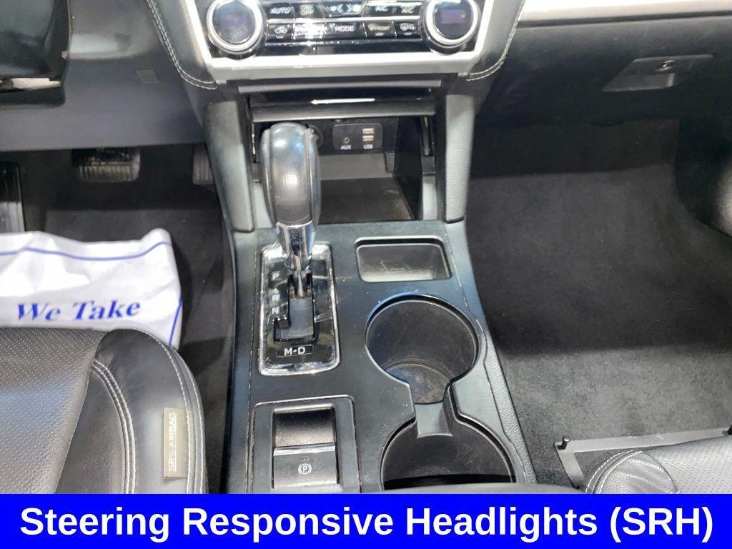 used 2018 Subaru Legacy car, priced at $12,250