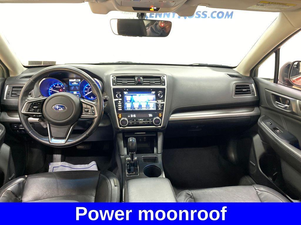 used 2018 Subaru Legacy car, priced at $12,250