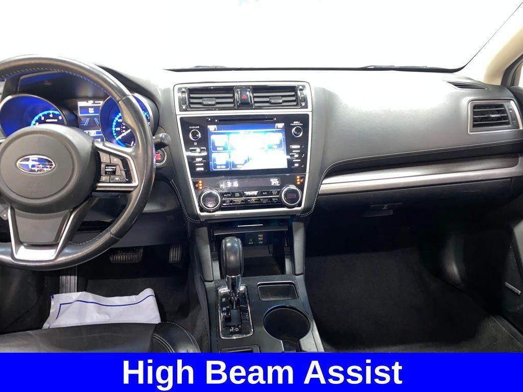 used 2018 Subaru Legacy car, priced at $12,250