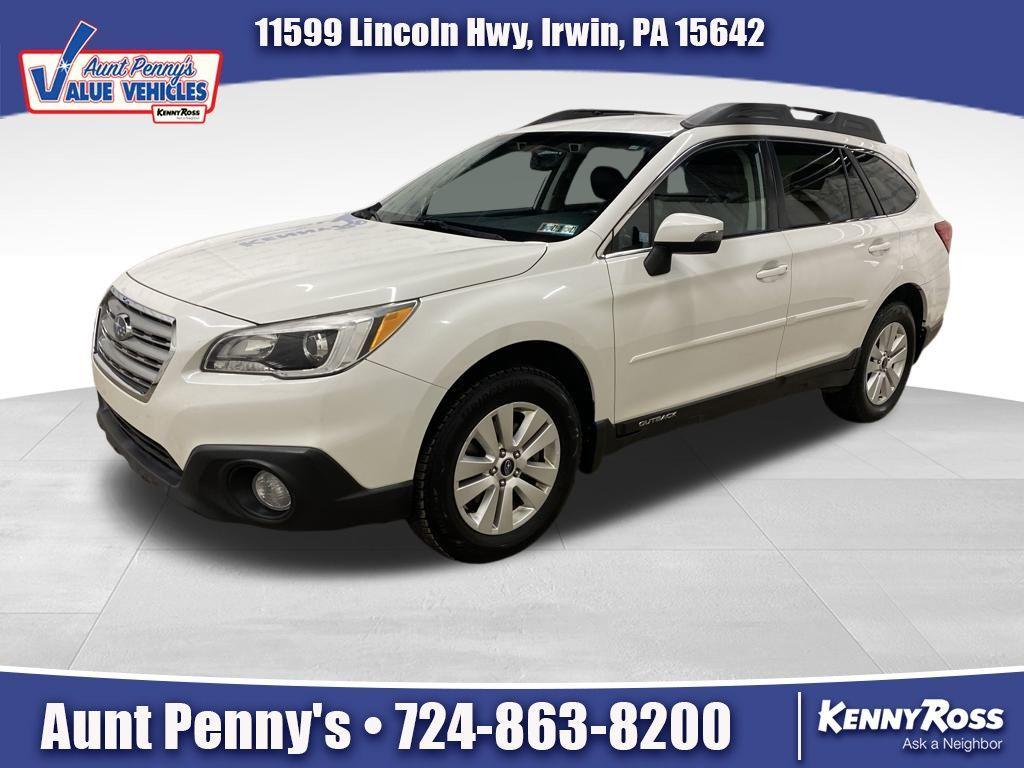 used 2016 Subaru Outback car, priced at $9,500