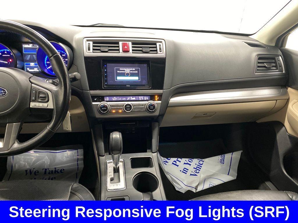 used 2016 Subaru Outback car, priced at $9,500