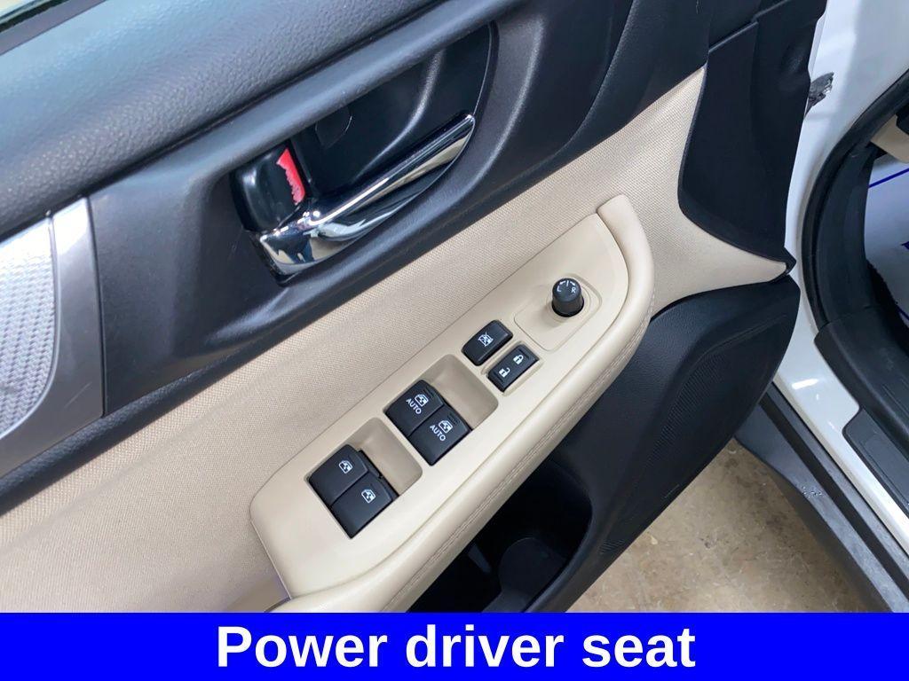 used 2016 Subaru Outback car, priced at $9,500