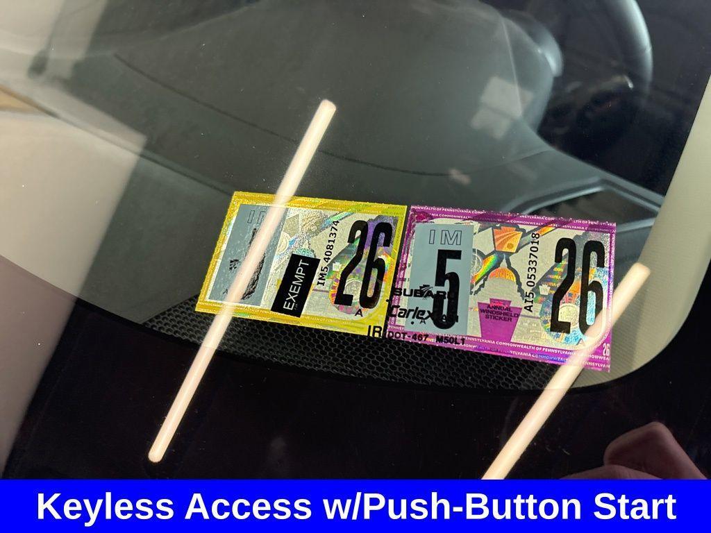 used 2025 Subaru Crosstrek car, priced at $30,528