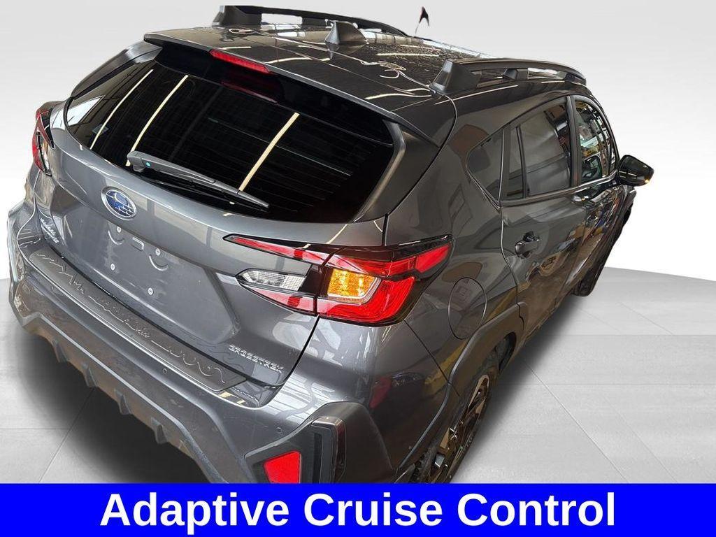 used 2025 Subaru Crosstrek car, priced at $30,528