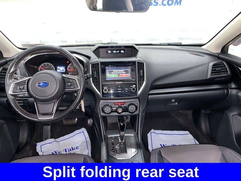 used 2018 Subaru Crosstrek car, priced at $18,474