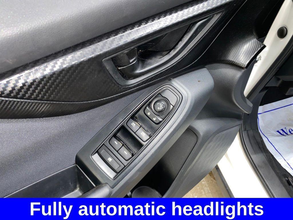 used 2018 Subaru Crosstrek car, priced at $18,474