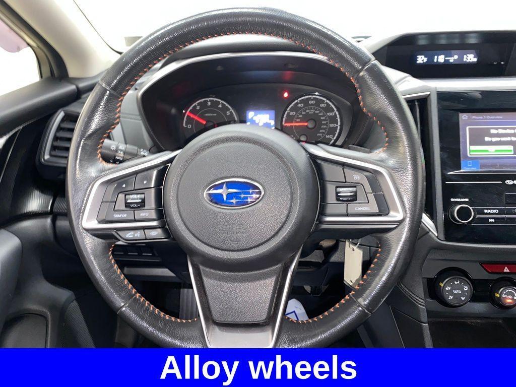 used 2018 Subaru Crosstrek car, priced at $18,474