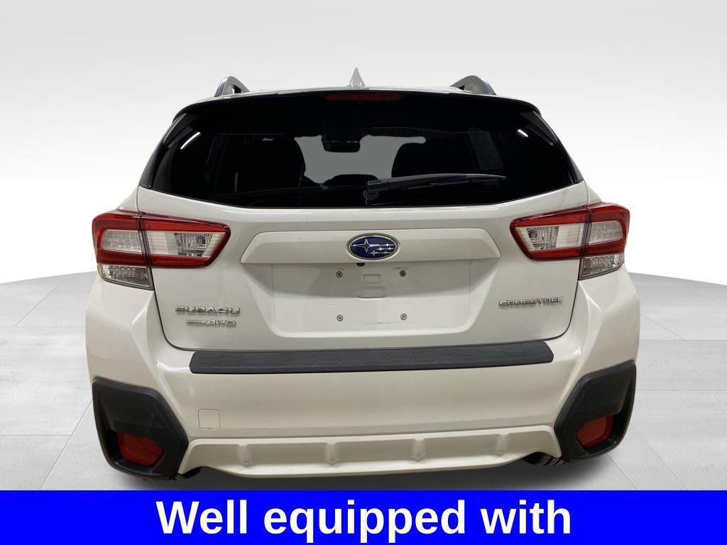 used 2018 Subaru Crosstrek car, priced at $18,474