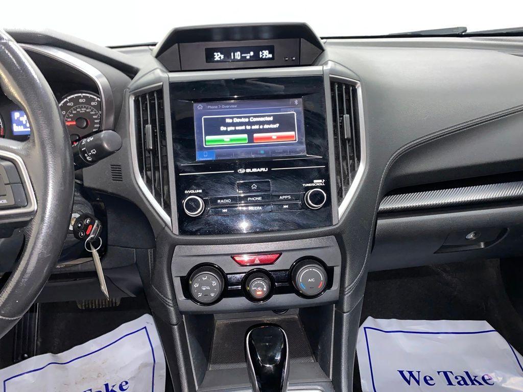 used 2018 Subaru Crosstrek car, priced at $18,474