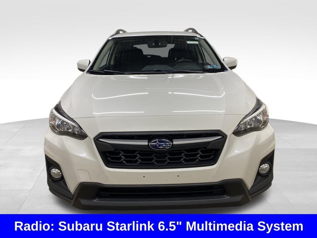 used 2018 Subaru Crosstrek car, priced at $18,474