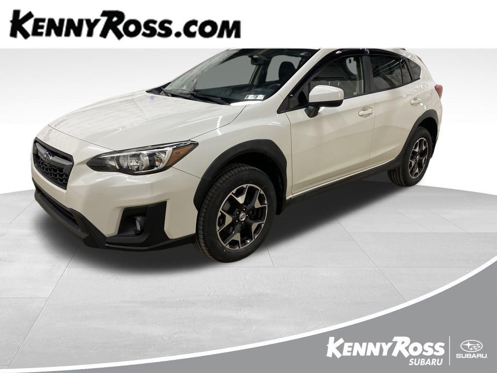 used 2018 Subaru Crosstrek car, priced at $18,474