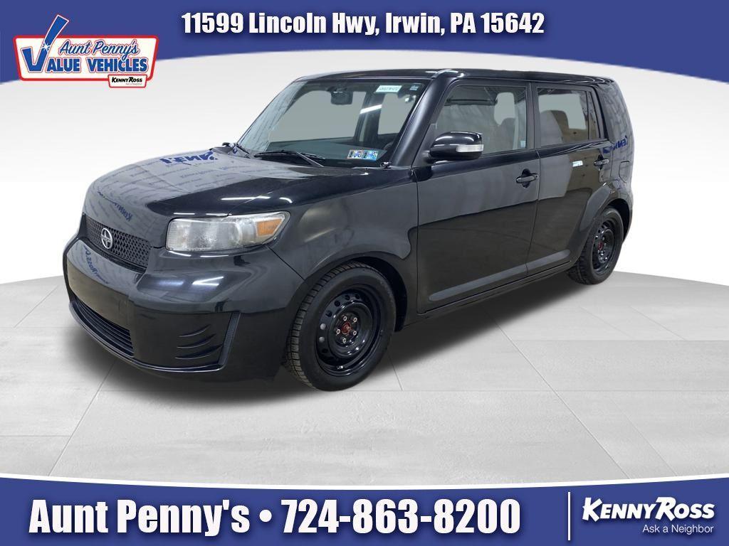 used 2010 Scion xB car, priced at $7,999