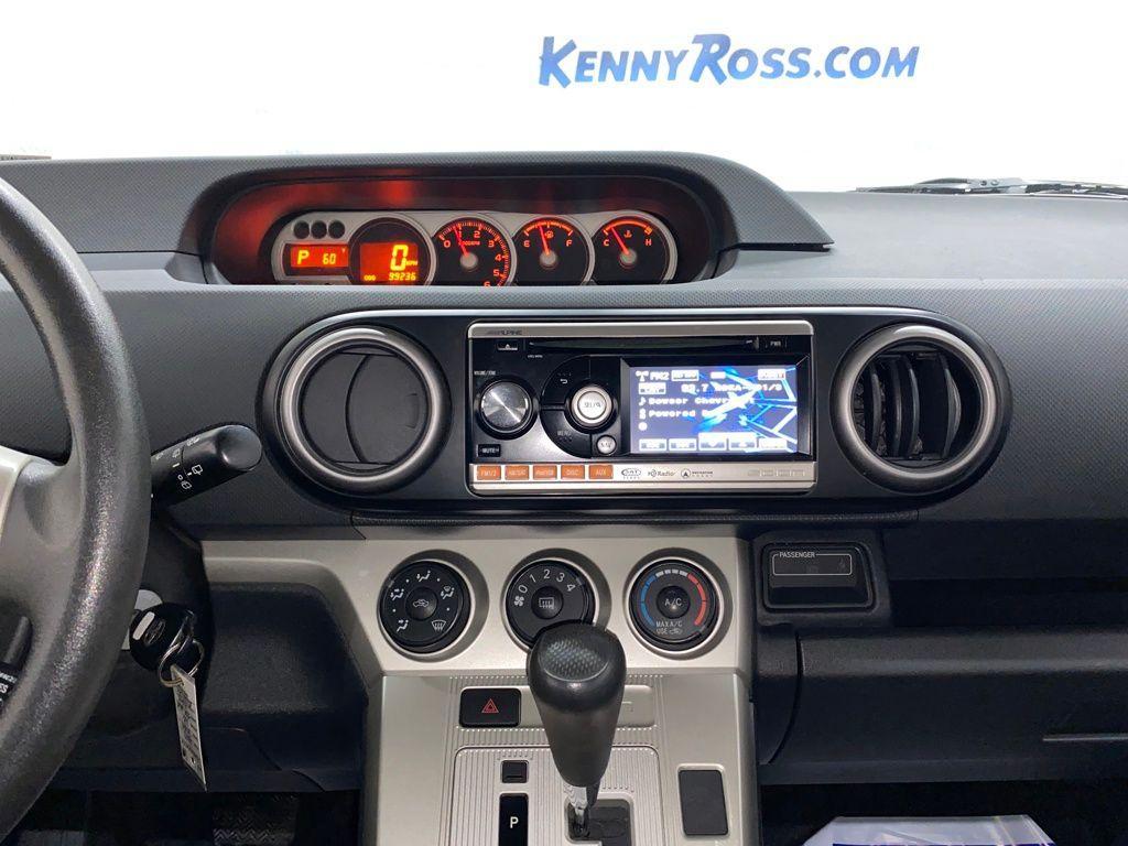 used 2010 Scion xB car, priced at $7,999