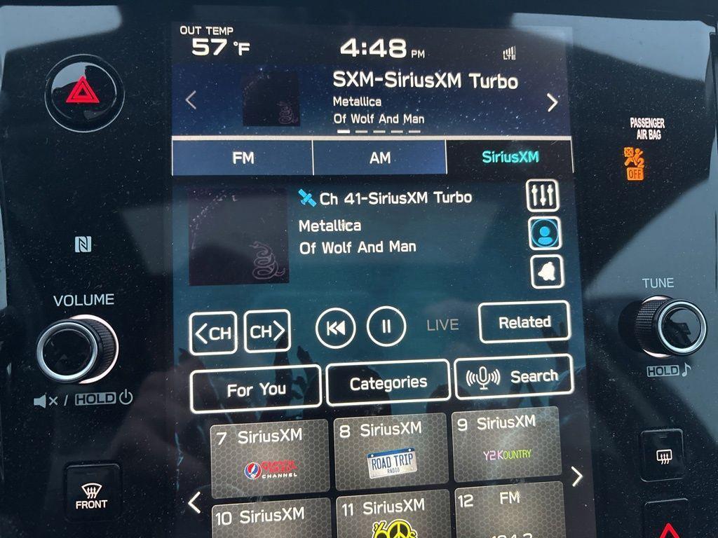 used 2023 Subaru Outback car, priced at $28,000