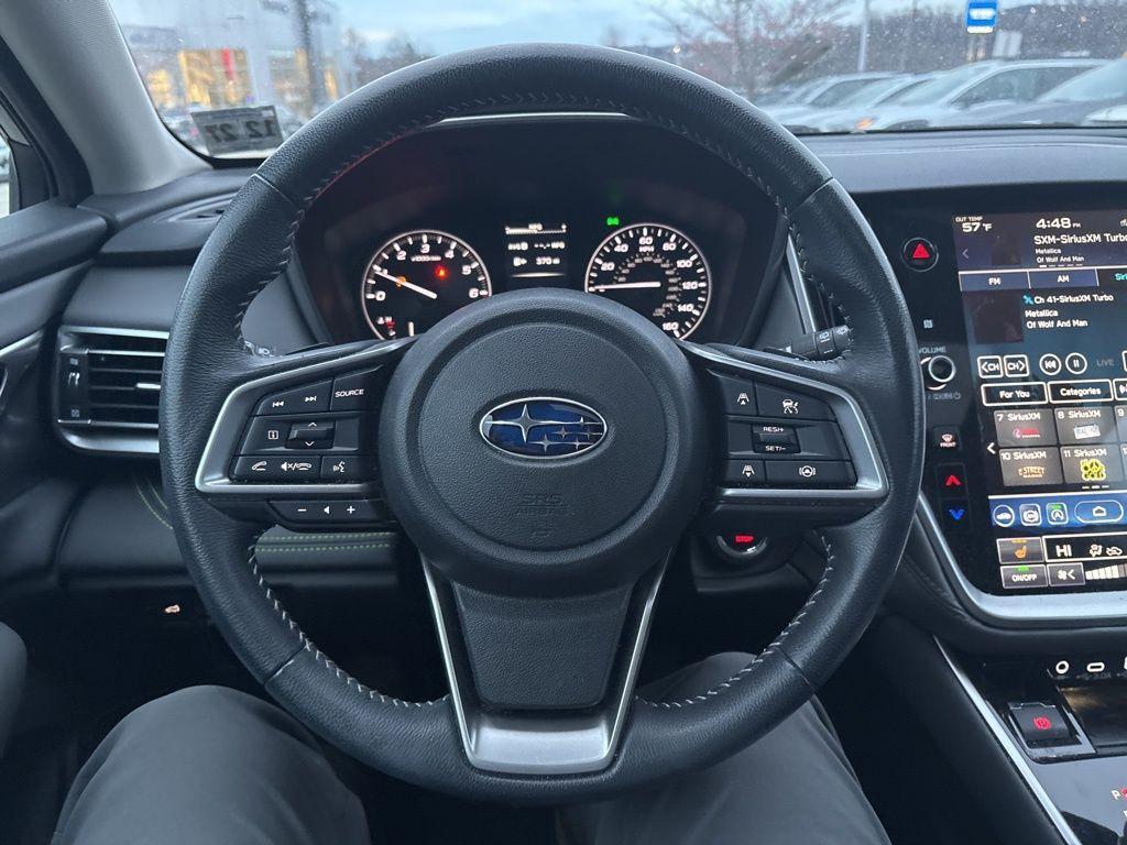 used 2023 Subaru Outback car, priced at $28,000