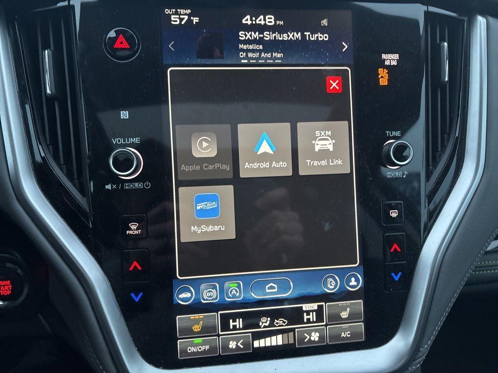 used 2023 Subaru Outback car, priced at $28,000