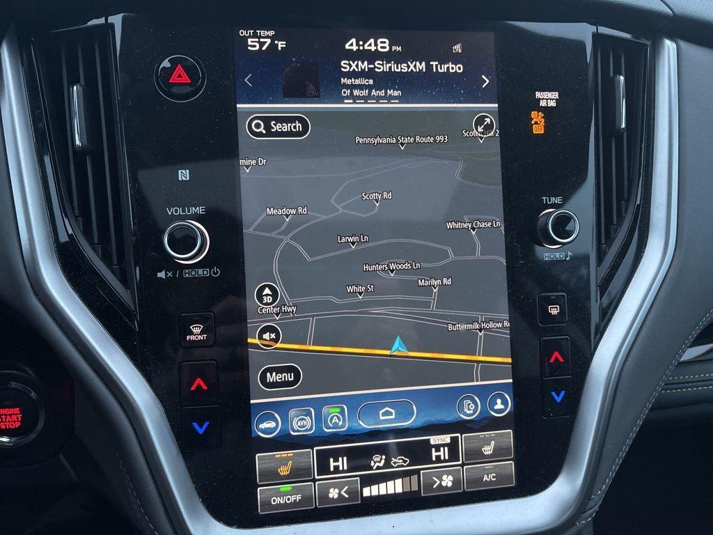 used 2023 Subaru Outback car, priced at $28,000