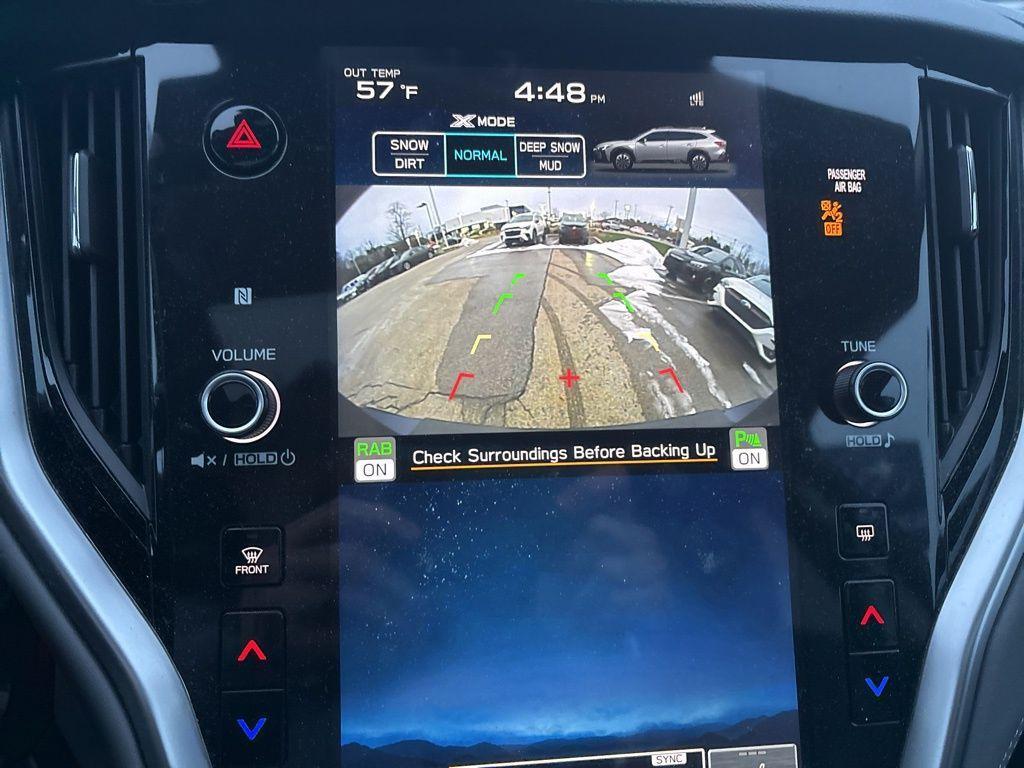 used 2023 Subaru Outback car, priced at $28,000