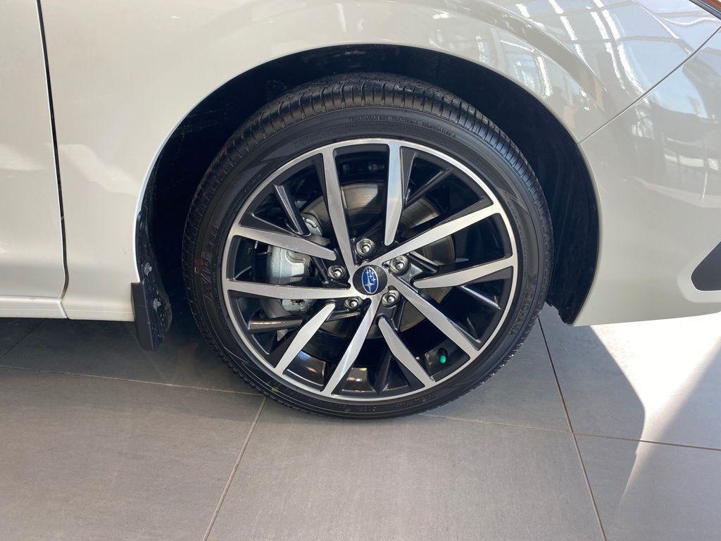 new 2026 Subaru Impreza car, priced at $28,742