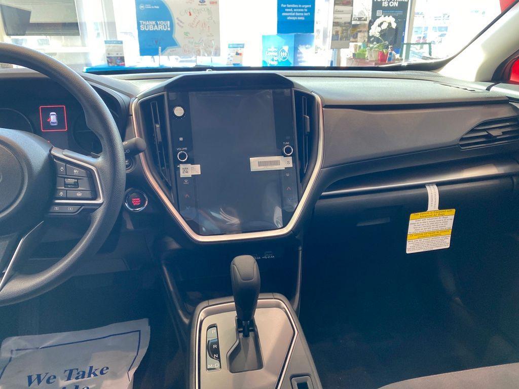 new 2026 Subaru Impreza car, priced at $28,742