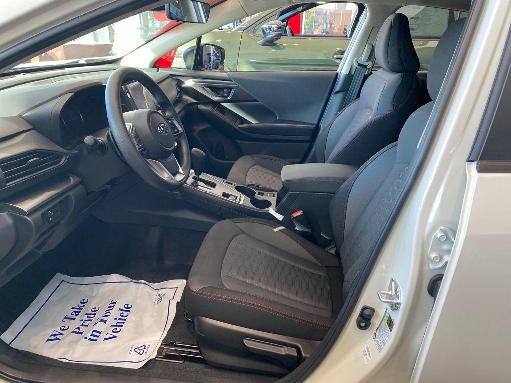 new 2026 Subaru Impreza car, priced at $28,742