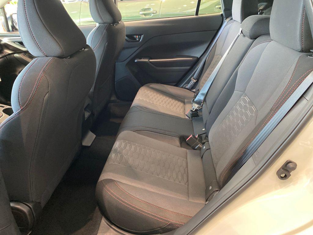 new 2026 Subaru Impreza car, priced at $28,742