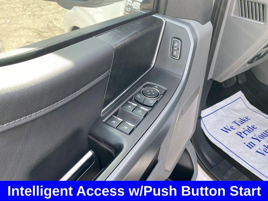 used 2022 Ford F-150 car, priced at $39,700