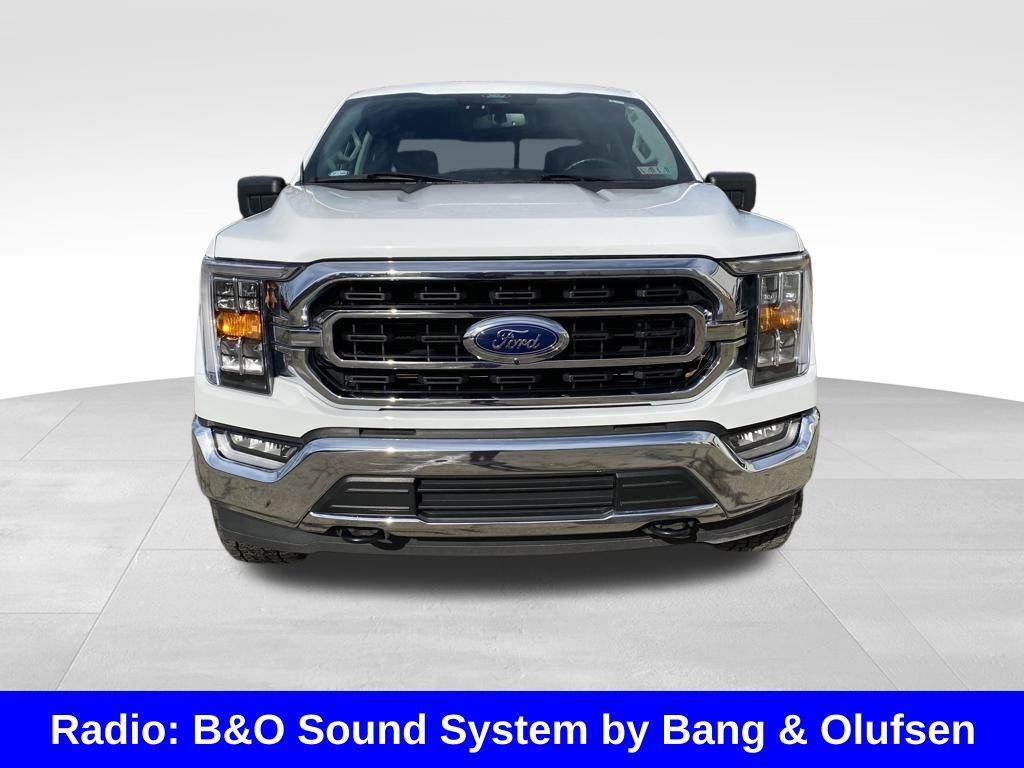 used 2022 Ford F-150 car, priced at $39,700