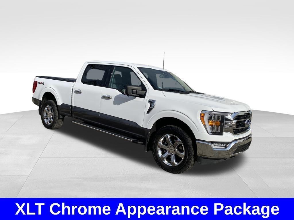 used 2022 Ford F-150 car, priced at $39,700
