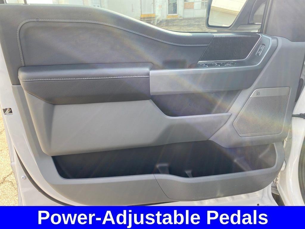 used 2022 Ford F-150 car, priced at $39,700