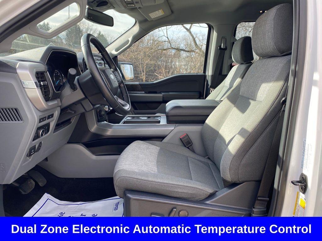 used 2022 Ford F-150 car, priced at $39,700