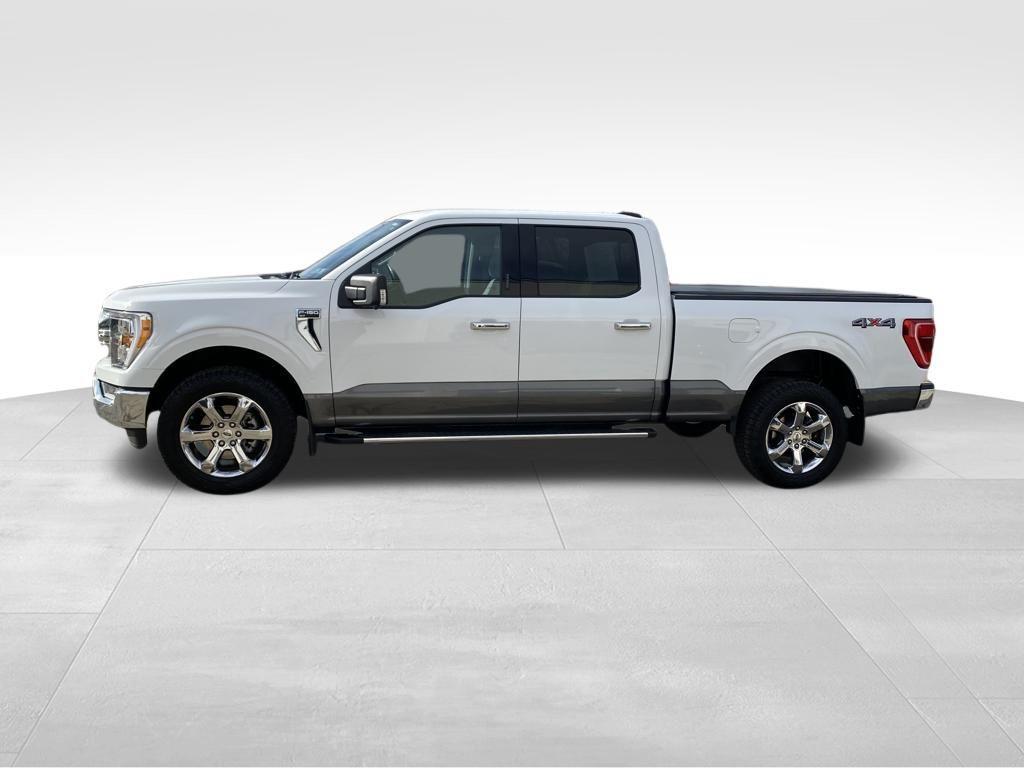 used 2022 Ford F-150 car, priced at $39,700