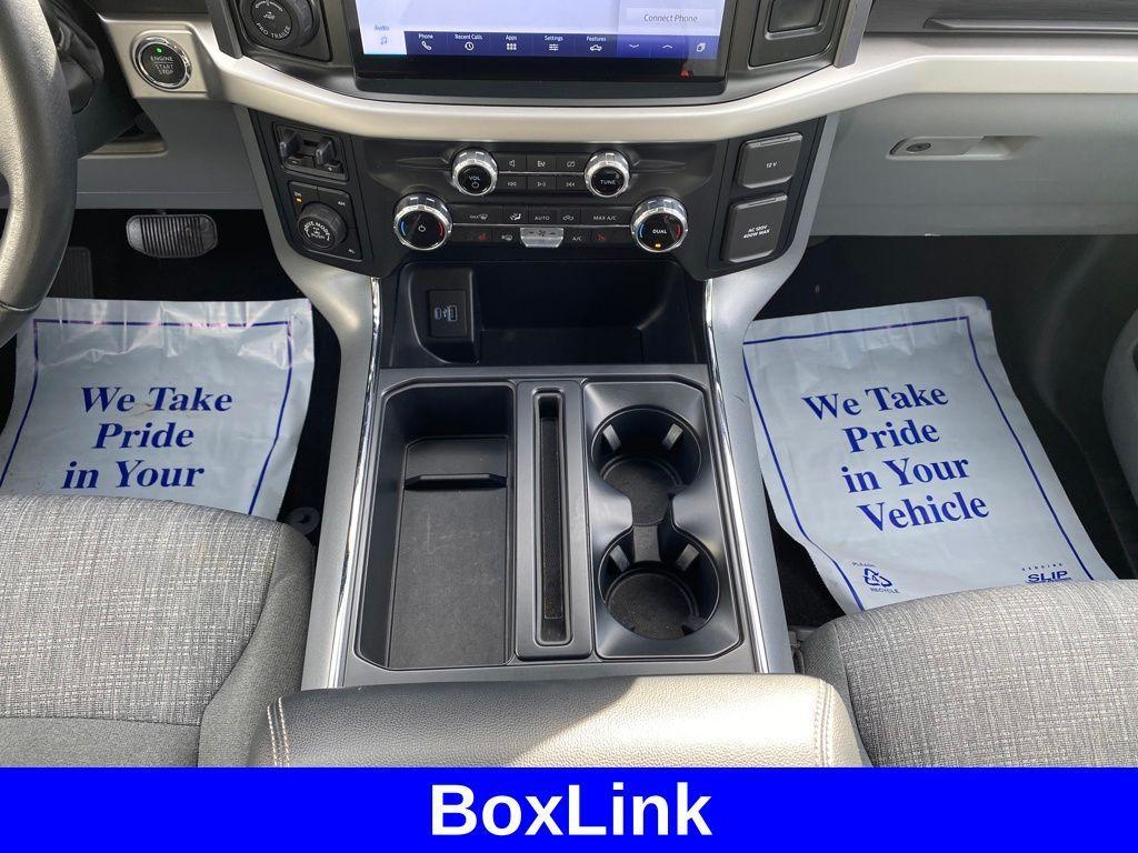 used 2022 Ford F-150 car, priced at $39,700