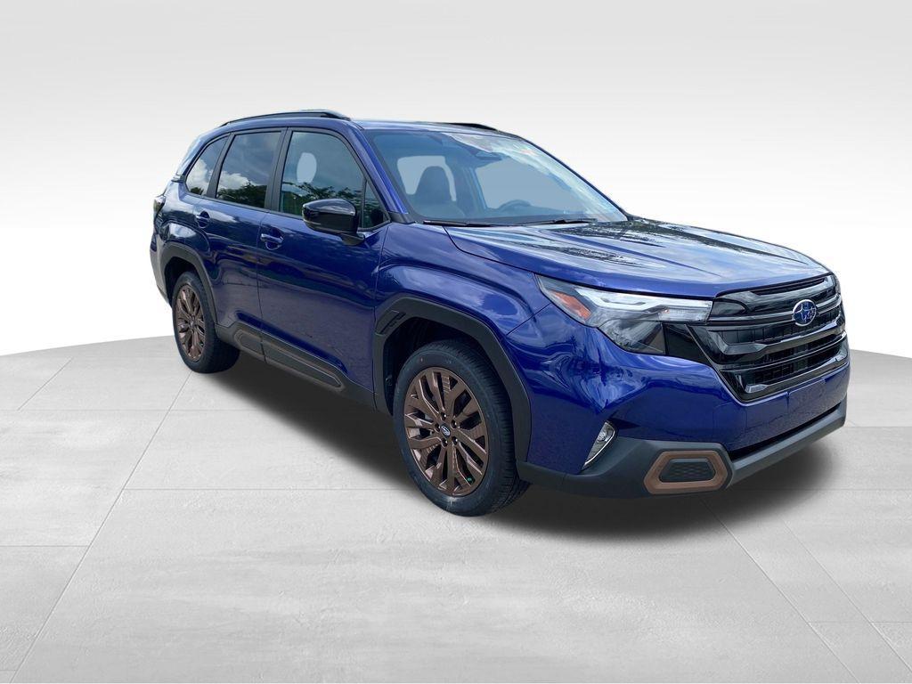 new 2026 Subaru Forester car, priced at $35,471