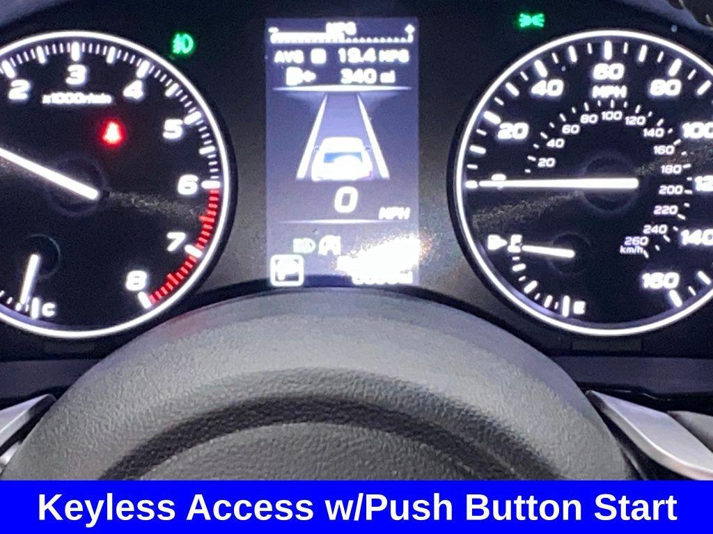 used 2025 Subaru Legacy car, priced at $26,500