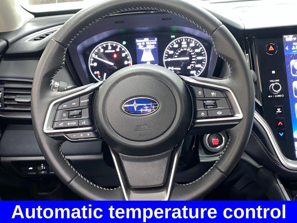 used 2025 Subaru Legacy car, priced at $26,500