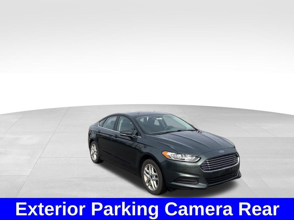 used 2015 Ford Fusion car, priced at $9,478