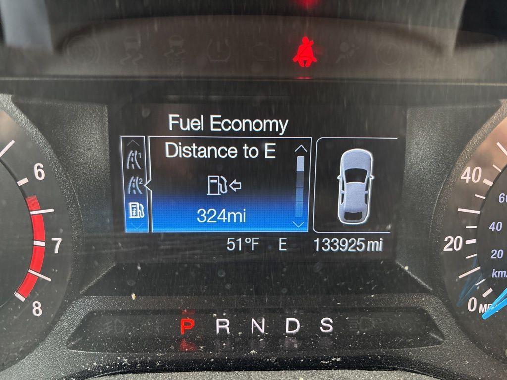 used 2015 Ford Fusion car, priced at $9,478