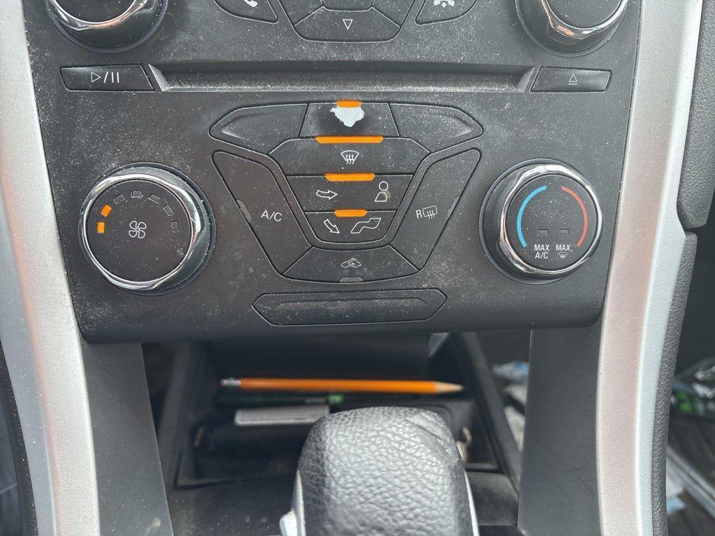 used 2015 Ford Fusion car, priced at $9,478