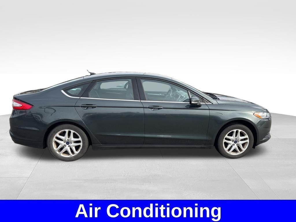 used 2015 Ford Fusion car, priced at $9,478