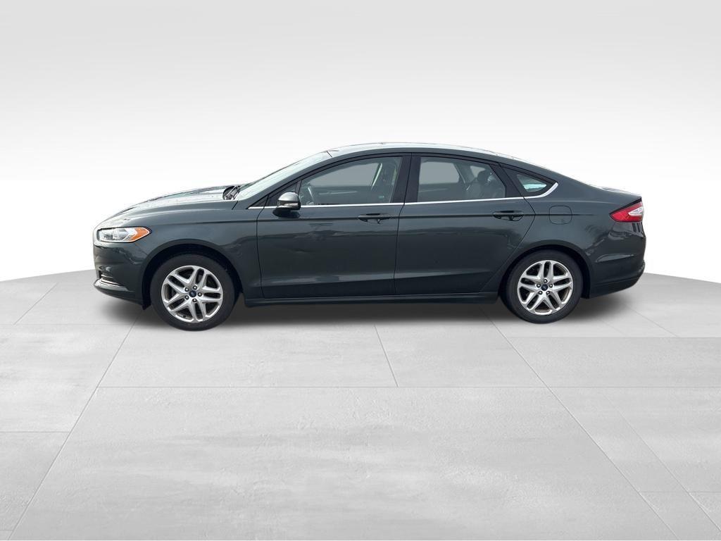 used 2015 Ford Fusion car, priced at $9,478