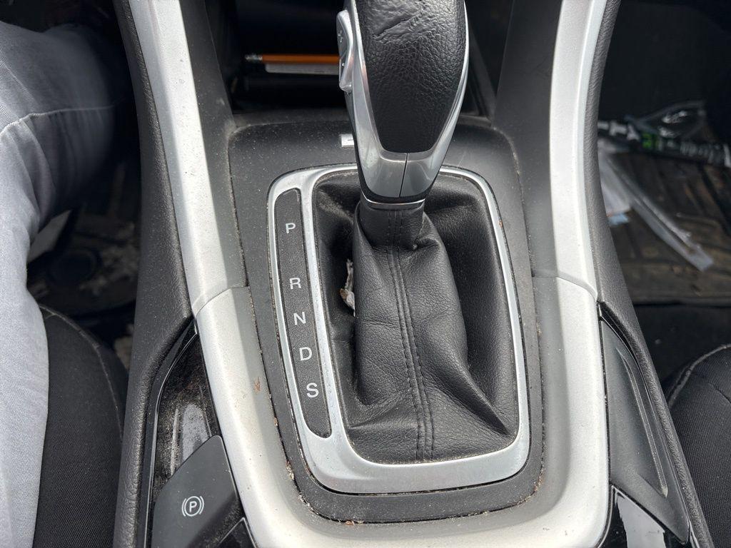 used 2015 Ford Fusion car, priced at $9,478