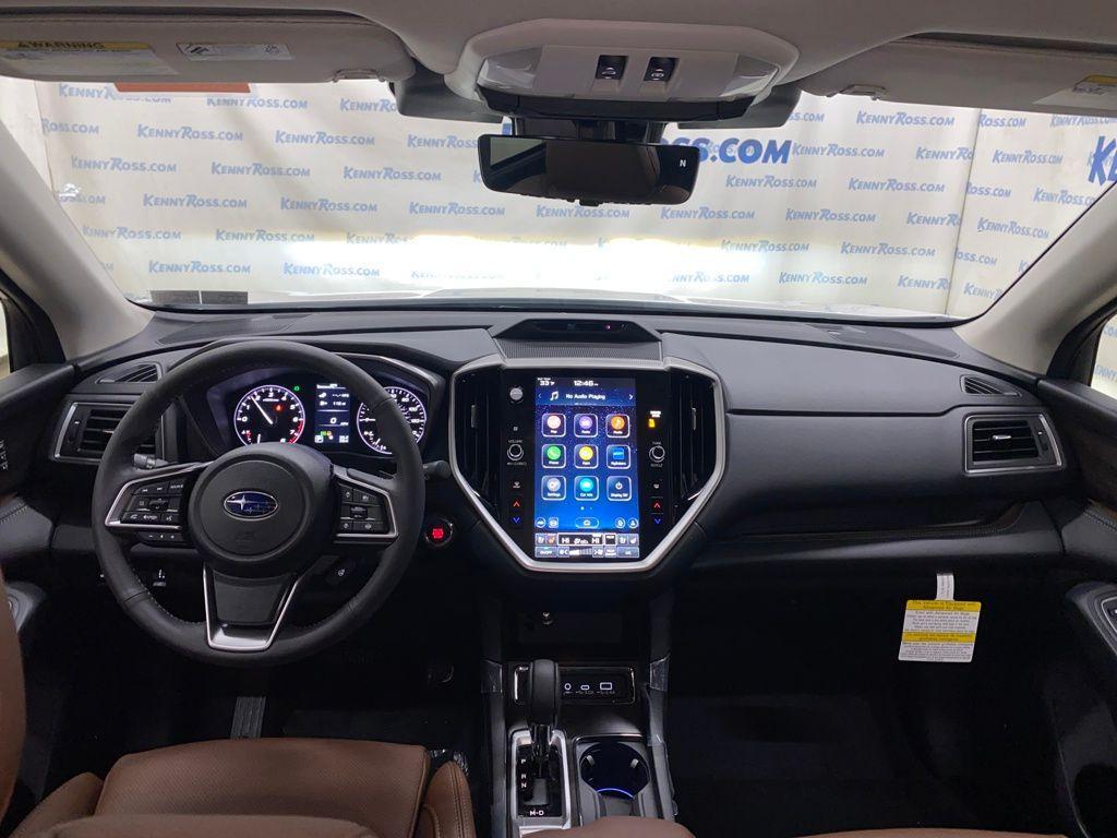 new 2026 Subaru Ascent car, priced at $53,727