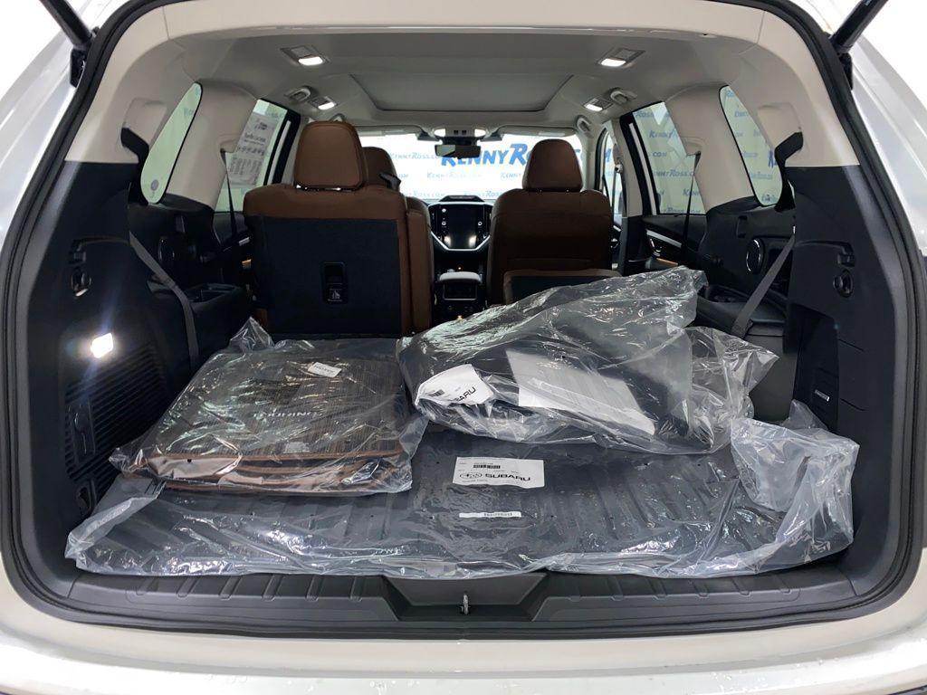 new 2026 Subaru Ascent car, priced at $53,727