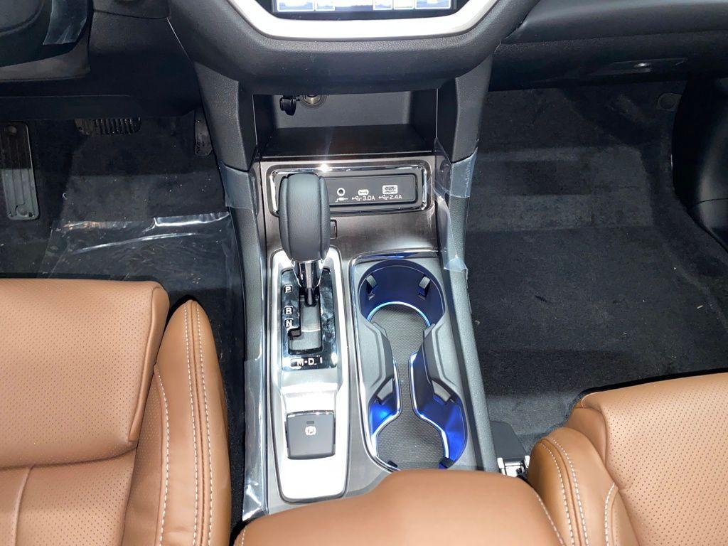 new 2026 Subaru Ascent car, priced at $53,727