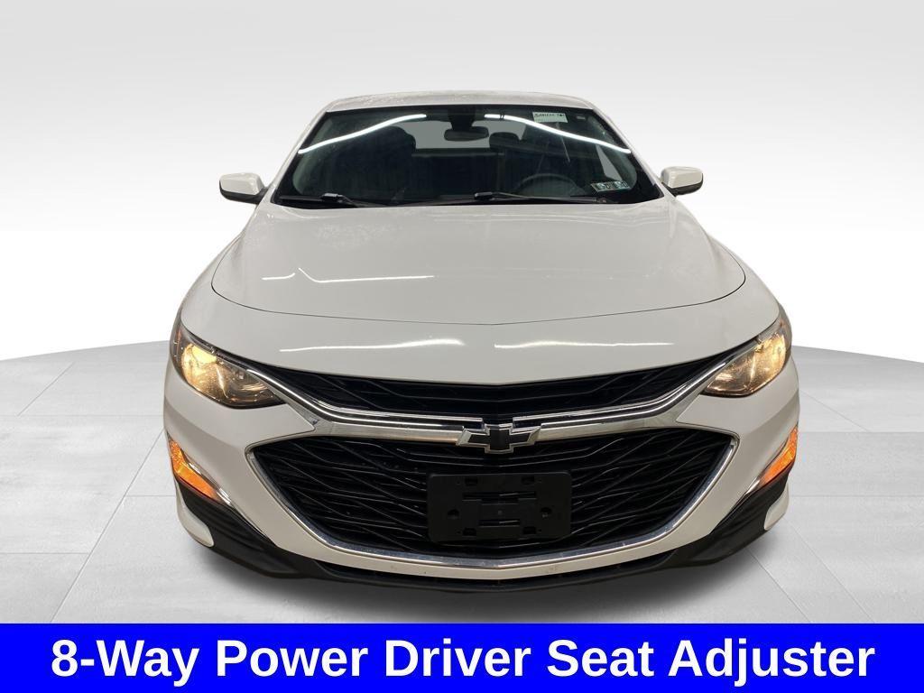 used 2020 Chevrolet Malibu car, priced at $16,329