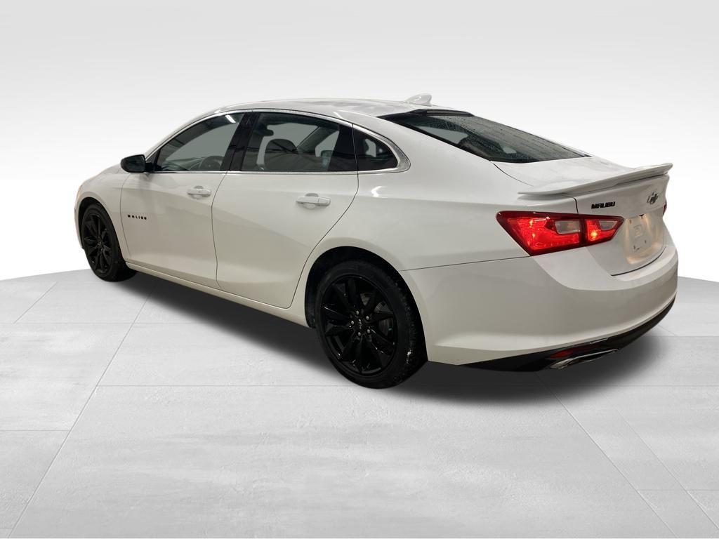 used 2020 Chevrolet Malibu car, priced at $16,329