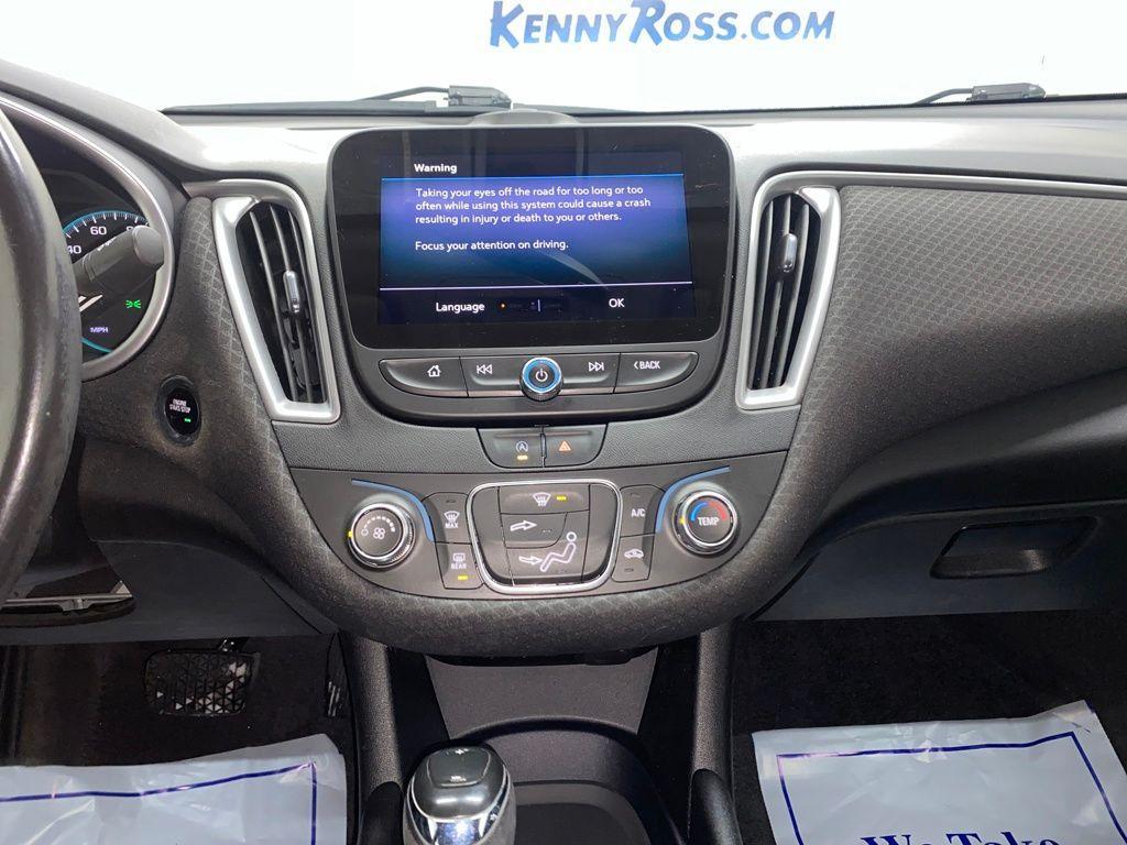 used 2020 Chevrolet Malibu car, priced at $16,329