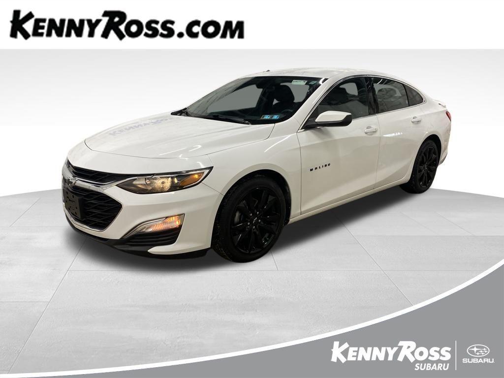 used 2020 Chevrolet Malibu car, priced at $16,329